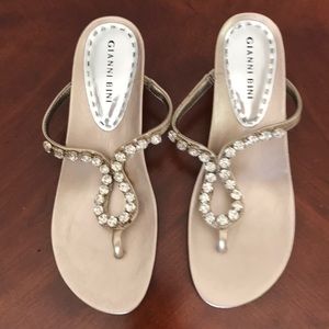 Dress Slip on sandal